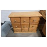 9 DRAWER MACHINE CABINET