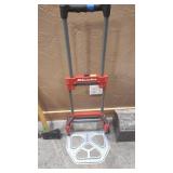 MILWAUKEE ADJUSTABLE HAND CART
