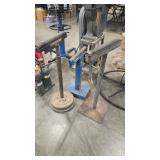 3 HD MATERIAL ROLLERS