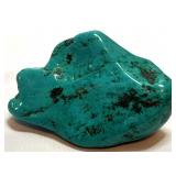 TURQUOISE POLISHED STONE 213G