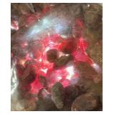 NATURAL GARNET COLOR STONE 6.70 OZ