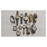WRIST WATCH VTG ASSORTMENT