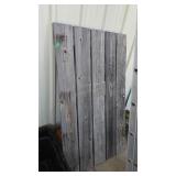 66 X 38 BARN STYLE DOOR