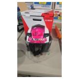 LS2 MOTORCYLCE HELEMENT SZ XL