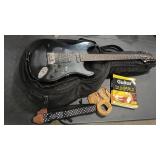 CRUISE ELECTRIC GUITAR & SOFT CASE