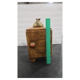 CALIFORNIA POTTERY #482 COOKIE JAR