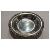 STERLING BOWL