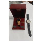 GRUEN PRECISION & SEIKO WRIST WATCHES