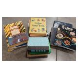 PAPERBACK BOOK & NOVEL ASSORTMENT