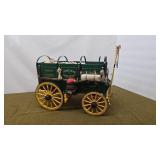 DALE FORD HAND CRAFTED MINIATURE OVERLAND FREIGHT