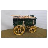 DALE FORD HAND CRAFTED MINIATURE 'COMSTOCK FUEL WA