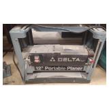 DELTA 12' PORTABLE PLANER