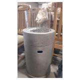 OUTDOOR PROPANE FIRE PIT