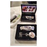 DECOR WILDLIFE POCKET KNIVES