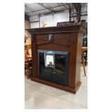 DIMPLEX DFB4047 ELECTRIC FIREPLACE