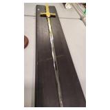 FRANKLIN MINT SWORD OF NAPOLEAN