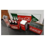COCA COLA DECORATIVE ASSORTMENT