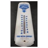 GENUINE FORD PARTS VTG THERMOMETER