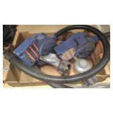 2 FIRMAN PROPANE REGULATORS