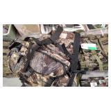 SAVIOR DELUXE GUN CASE W/ CAMO BACKPACK