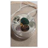 15.95 CTS MIXED GEM STONES