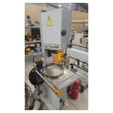 LAGUNA TOOLS 16 HD BAND SAW W/ AF16 FEEDER ATTACHM