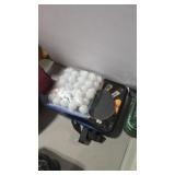 PINGPONG SET W/ BALLS