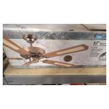 SMC 52' DECORATIVE CEILING FAN