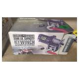 BADLAND 2500 LB ATV WINCH