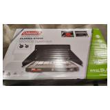COLEMAN PROPANE CAMP STOVE