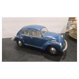 JIM BEAM 1973 VW BUG  DECANTER