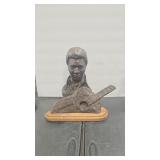 CODY HOUTON - CHARLIE PRIDE BRONZE