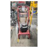 BRIGGS & STRATTON 1650 PSI PRESSURE WASHER