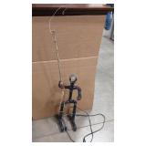 EDISON STYLE INDUSTRIAL STYLE FISHERMAN LAMP