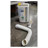 DELONGHI 12000BTU HEATER & AC & DEHUMIDIFIER