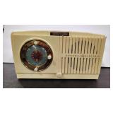 GENERAL ELECTRIC VTG  #65 RADIO ALARM CLOCK