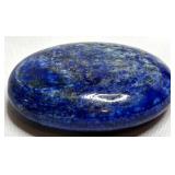 LAPIS LAZULI POLISHED STONE 43G