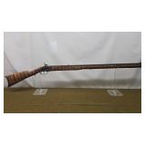 JUKAR OCTAGONAL BARREL 50 CAL BLACK POWDER RIFLE