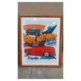 BUDWEISER 10TH  PNW ROD & CUSTOM NATL SHOW 1997