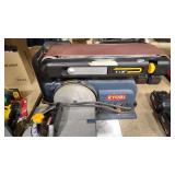 RYOBI BELT/ DISC SANDER