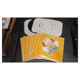 LEE ARNOLD & RICK DEE'S COUNTRY RADIO SHOW ALBUMS