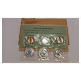 1959 PROOF SET 90%