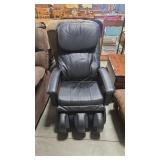 LEATHER MASSAGE CHAIR