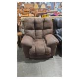 OVERSIZED MANUAL RECLINER