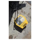 FRONT AND REAR ATV TIRE CHAINS