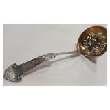 STERLING SLOTTED LADLE