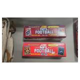 2 BOXES OF NFL SPORTS CARDS