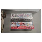 2 BOXES OF MLB SPORTS CARDS