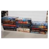 18 - RICK CAMPELL, FREDERICK FORSYTH & HERMAN