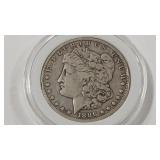 1886 O MORGAN DOLLAR